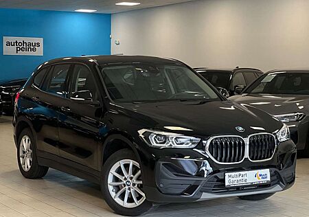 BMW X1 sDrive 18i Advantage Aut/Navi/ParkAs/Tempomat