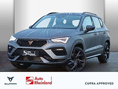 CUPRA Ateca VZ 2.0 TSI DSG 4Drive ACC/AHK/LEDER/NAVI/KAMERA