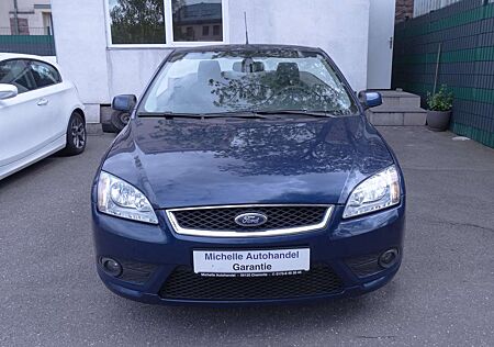 Ford Focus CC Coupe-Cabriolet 2.0 16V Titanium