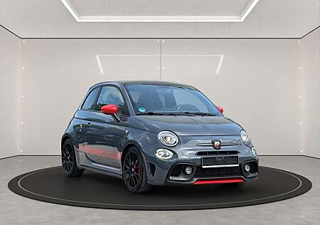 Abarth 595 Competizione Sport Paket Panorama UConnect
