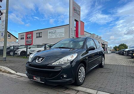 Peugeot 206 + TÜV+Inspektion NEU KLIMA FINANZIERUNG