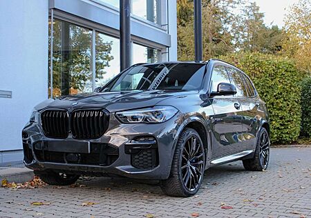 BMW X5 M i / 22 ZOLL / PANORAMA / STANDHEIZUNG