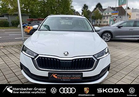 Skoda Octavia Combi 1.4 TSI iV Ambition DSG 17"Zoll LM