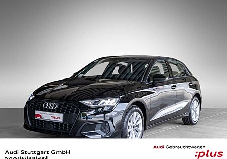 Audi A3 Sportback 35 TDI Leder LED virtCo Spurhalte