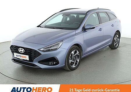 Hyundai i30 1.5 T-GDI Mild-Hybrid Advantage Aut.*NAVI*CAM*LED*