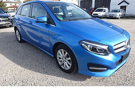 Mercedes-Benz B 200 Urban ACC Kamera PDC Sitz- u. Standheizung
