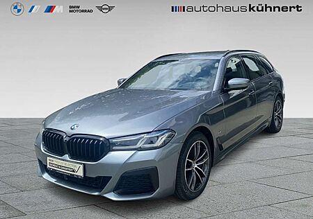 BMW 540 d xDrive Touring ACC LED Laser ///M-Sport