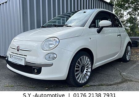 Fiat 500 1.2 |Klima|Panorama|2.Hand|Felgen