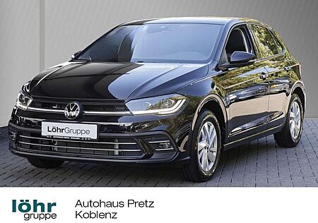 VW Polo Volkswagen 1.0 TSI Style AHK, RFK, IQ.Light, ACC, Navi., T...