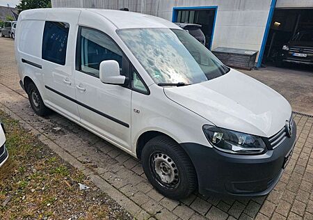 VW Volkswagen Others Caddy Maxi Kasten Trendline+DSG+Stndhz+AHK+Klima