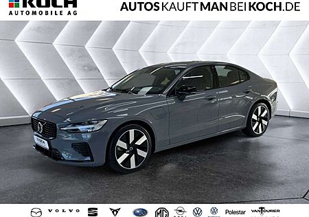 Volvo S60 T8 Plug-In AWD Ultimate Dark HIGH- END Navi