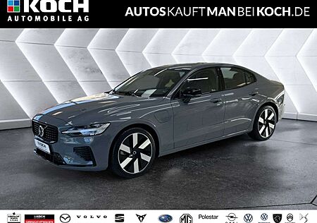 Volvo S60 gebraucht kaufen Volvo S60 T8 Plug-In AWD Ultimate Dark HIGH-END Navi LED