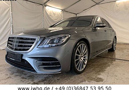 Mercedes-Benz S 560 S560e L AMG Line Voll! FondEntert. Chauffeur 20"