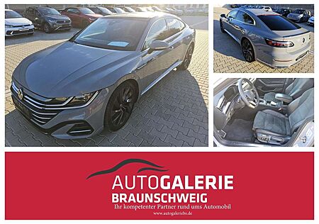 VW Arteon Volkswagen 2.0 TDI DSG R-Line *PANO*MATRIX*HEAD-UP*