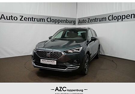 Seat Tarraco Xcellence 4Dr 2.0 TDI LED+Navi+AHK+Kamera