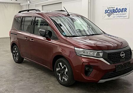 Nissan Townstar Kombi L1 N-Design *Navi*Kamera*Leder*