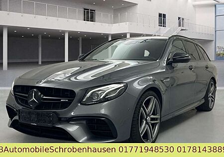 Mercedes-Benz E 63 AMG E 63S AMG T MODEL 4 MATIC PANO AHK VOLL