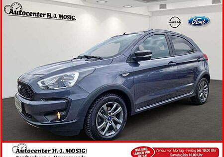 Ford Ka /+ + Active 1,2l 85PS All-Wetter