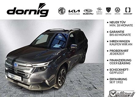 Subaru Forester Exclusive