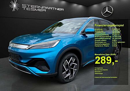 BYD ATTO 3 Design +Ambiente+AUT+DAB+SHZ+Totwinkel