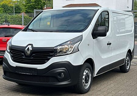 Renault Trafic L1H1 2,7t Komfort Scheckheft Scheckheft AHK Navi