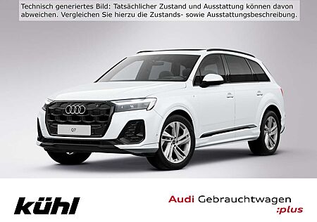 Audi Q7 45 TDI Q Tip. S line LED Luft ACC 360° HuD Na