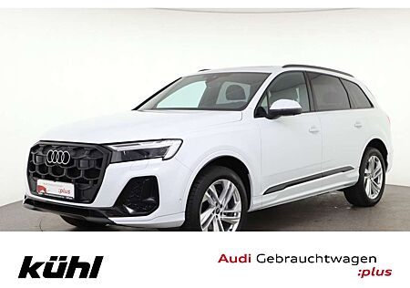Audi Q7 45 TDI Q Tip. S line LED Luft ACC 360° HuD Na