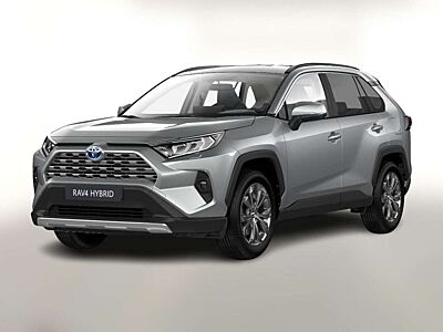 Toyota RAV 4 Hybrid Teamplayer el.HK SHZ DigC SmartKey 160 k...