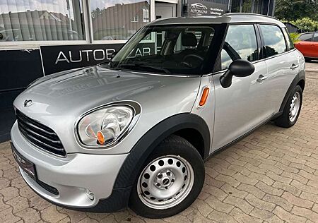 Mini One Countryman One 1.6 * 1. Hand * TÜV Neu *