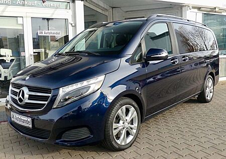 Mercedes-Benz V 220 CDI/d EDITION lang 1.Hand LED Navi Klima