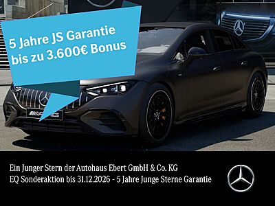Mercedes-Benz EQE 53 EQE53 AMG Prem DYNAMIC+ Keramik Massage HUD 22kw