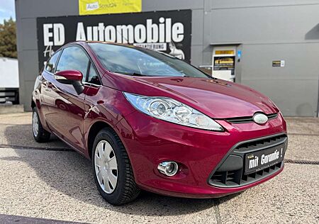 Ford Fiesta 1.25 BENZIN MIT GARANTIE! *KLIMAANLAGE*
