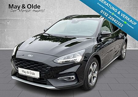 Ford Focus Active X 2.0 Turnier HUD AHK Navi LED ACC