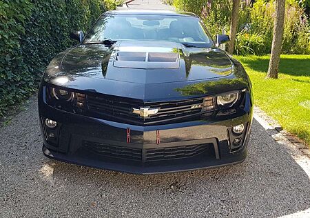 Chevrolet Camaro ZL1, Schalter, alles original