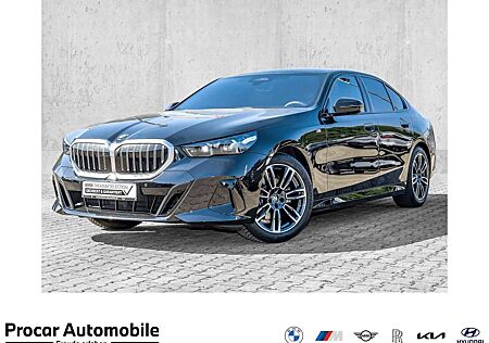 BMW 520 i Limousine M Sport AHK Pano Standheiz. DA+ H/K PA