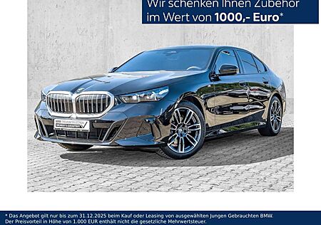 BMW 520 i Limousine M Sport AHK Pano Standheiz. DA+ H/K PA