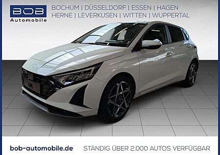 Hyundai i20 1.0 T-GDI iMT Prime LED NAVI KAMERA 17ZOLL