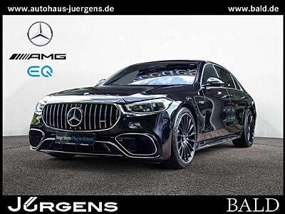Mercedes-Benz S 63 AMG E Performance L Pano/Burm/HE-Fond/TV/21
