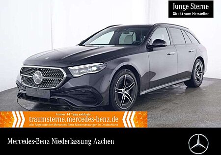 Mercedes-Benz E 300 de T 4M AMG Fahrass 360° Airmat Pano Distr.