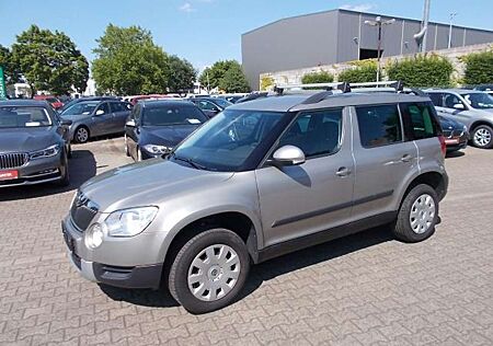 Skoda Yeti Plus Edition,AHK SHZ PDC zus. WR