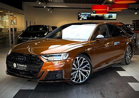 Audi A8 60 TDI qu.*Sportpaket*Pano*HuD*StHzg*B&O*