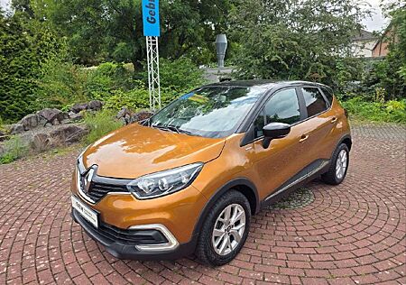 Renault Captur Limited