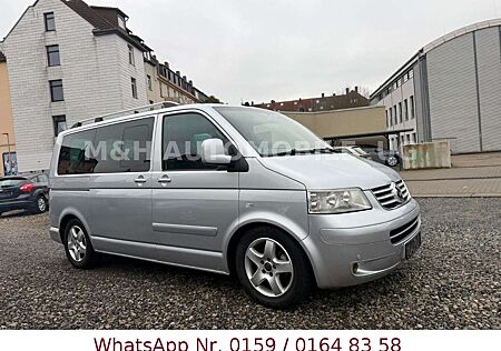 VW T5 Multivan Volkswagen