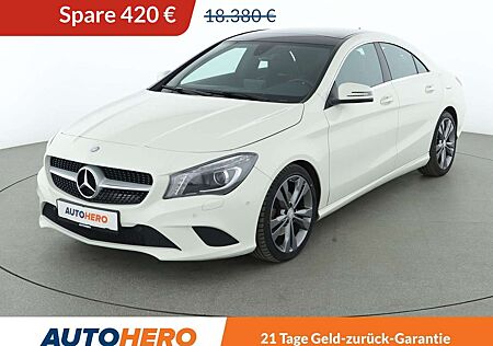 Mercedes-Benz CLA 180 Urban*XENON*NAVI*PDC*KLIMA*SHZ*PANO*