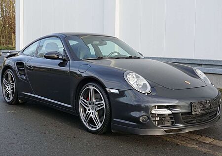 Porsche 911 997.1 Turbo Schalter Coupe Carbon Chrono