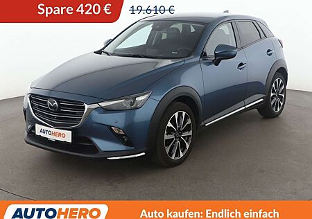 Mazda CX-3 2.0 Skyactiv-G Selection Aut*NAVI*LED*ACC*CAM*PDC*