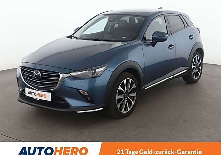 Mazda CX-3 2.0 Skyactiv-G Selection Aut*NAVI*LED*ACC*CAM*PDC*