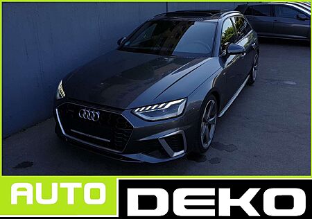 Audi A4 40 TDI S tr. quatt 3x S line Pano/Matrix