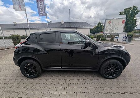 Nissan Juke 1.6 Xtronic BOSE Personal Edition