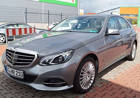 Mercedes-Benz E 300 E -Klasse Lim. BlueTec